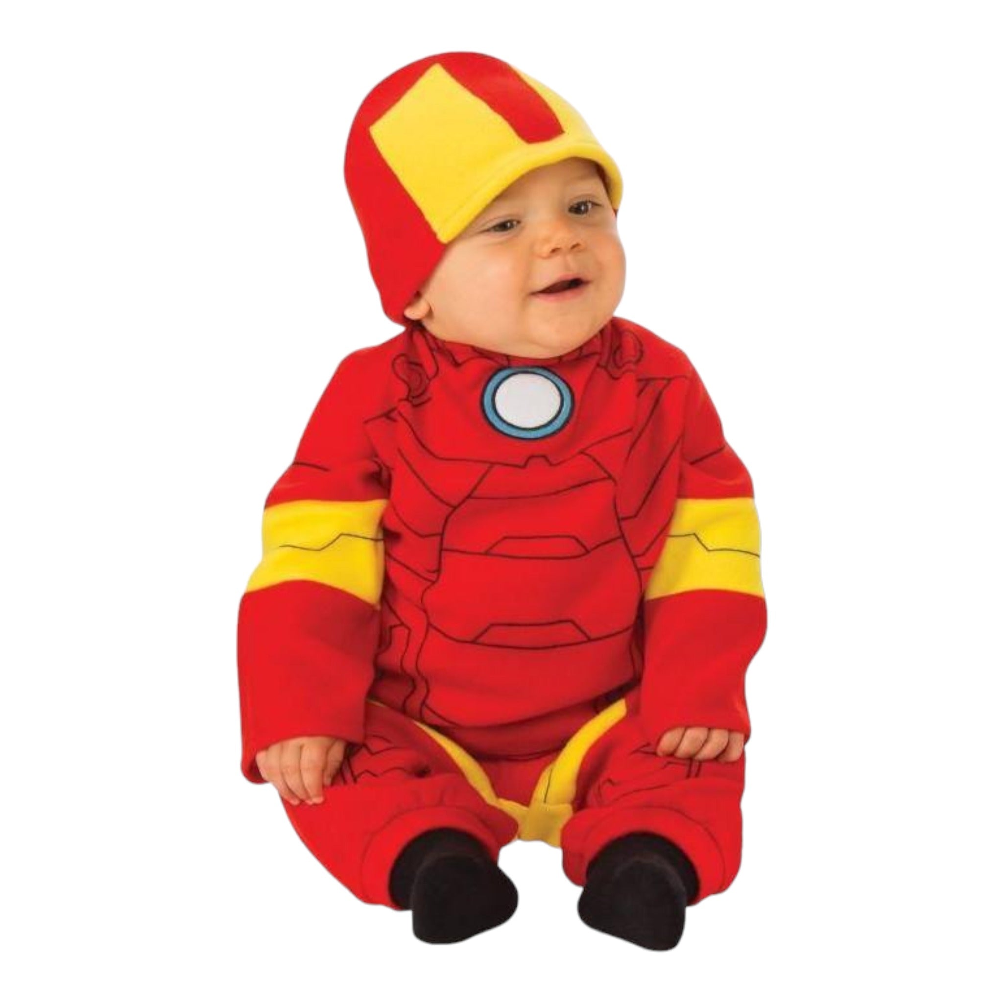 Iron Man Tutone-Kostüm 